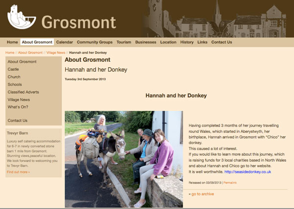 Grosmont
