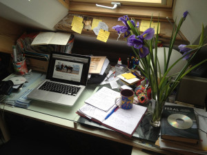 The stage one work station